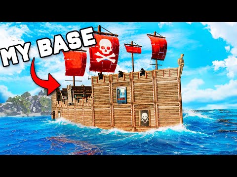 Living on an Unraidable Ship for an Entire Wipe