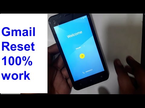 Intex Aqua Amaze+ Google Account Verification FRP Reset Gmail Bypas Eazy