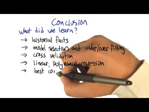 Supervised Learning Georgia Tech Machine Learning