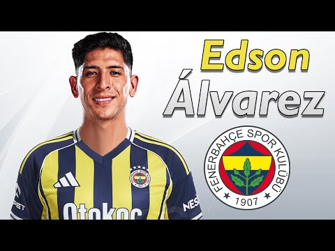 Edson Alvarez ● Welcome to Fenerbahce 2025 ???????????????? Best Tackles, Skills & Passes