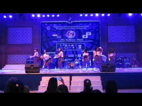 [14.06.15] GALAXY GIRLS Catch Me If You Can by Girls Generation Dance Cover