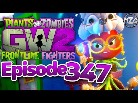 Tribal Rose Set! - Plants vs. Zombies: Garden Warfare 2 Gameplay - Episode 347