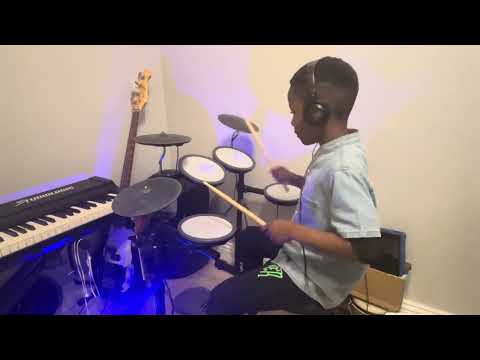 Drum practice episode 4