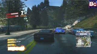 Burnout Paradise Remastered 2021