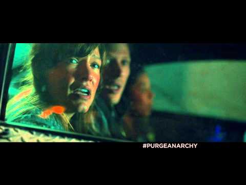 The Purge: Anarchy (TV Spot 'Survive the Night')