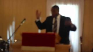 Brother Ross Jackson Preaching