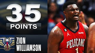 Zion Williamson - New Orleans Pelicans