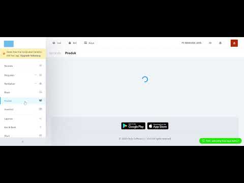 FITUR CETAK BARCODE DAN SETTING LAYOUT BARCODE