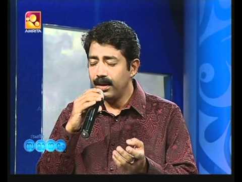 Sangeetha Samagamam (Amrita TV) - Biju - Kanaka Munthirikal