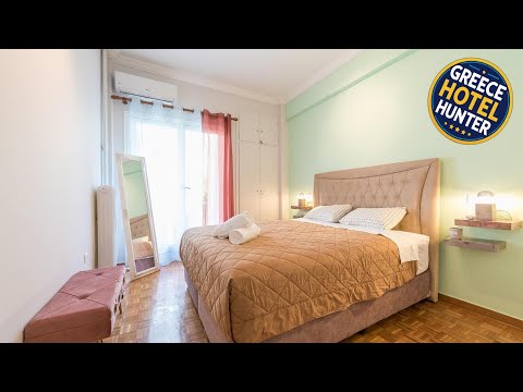 Gorgeous & Modern At Ampelokipi Metro Station By Greece Apartments | Greece 🛏️