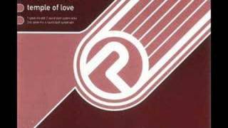 A Homeboy A Hippy & A Funkydred - Temple of Love