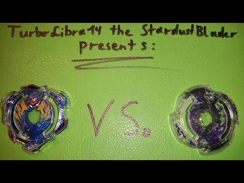 Valtryek .W.A vs. Doomscizor .O.A - Epic Beyblade Burst Battle (Deutsch/German) by TL14