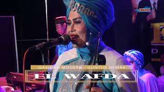 Download lagu QASIDAH MODERN VOC. EL WAFDA - SHOLAWAT NABI mp3 Download lagu QASIDAH MODERN VOC. EL WAFDA - SHOLAWAT NABI mp3