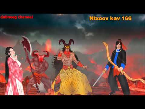Shaman warrior episode 166 - King vs Devil - story