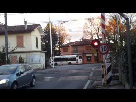 Passaggio a Livello 0+877, Linea Udine-P.M. Vat - TD96/2