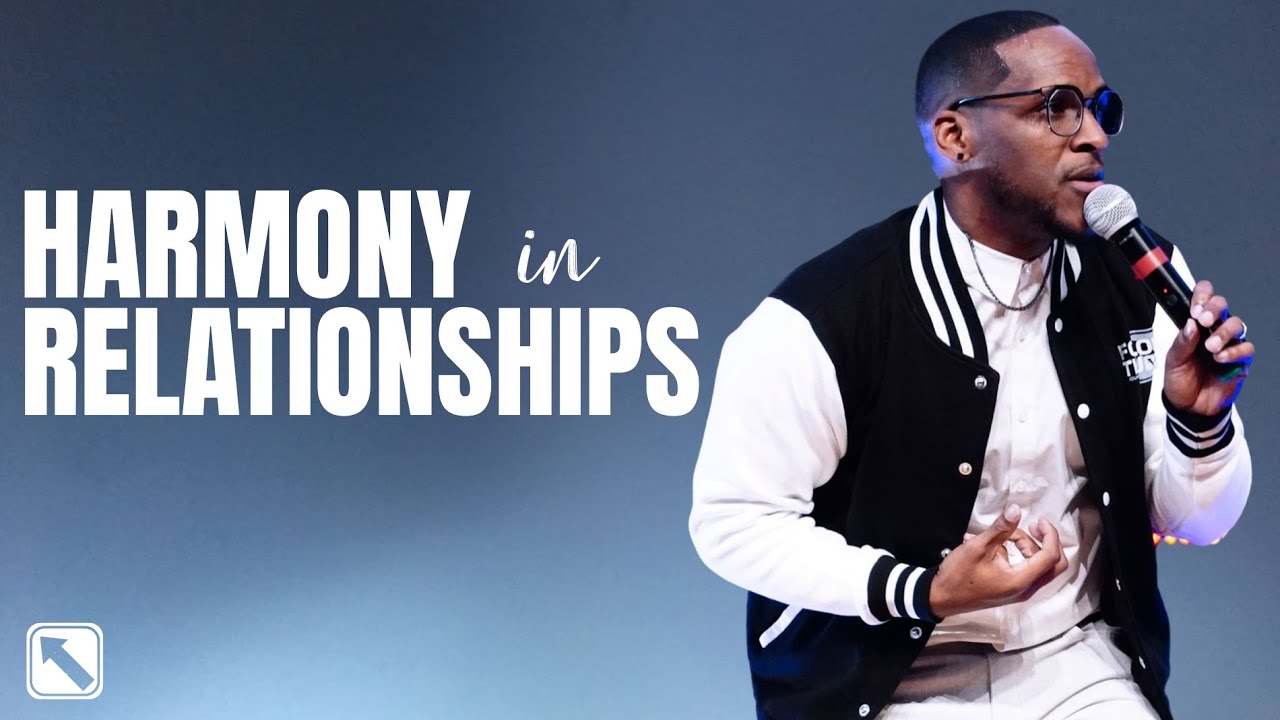 Policies & Procedures: Harmony in Relationships