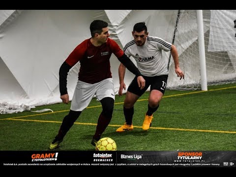 13.12.2018 II Liga D - Ulma vs. Treko-Laser