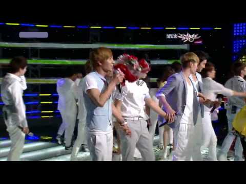 HD - Super Junior - Winner  - 100709 (Jul 9, 2010)
