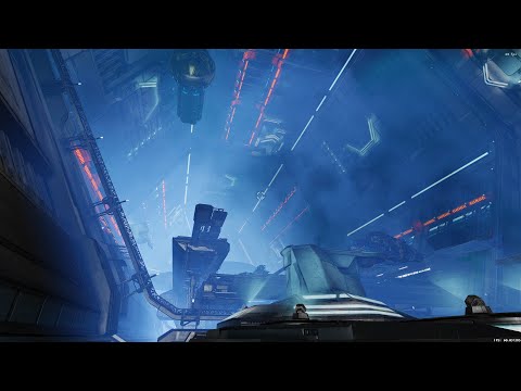 teladi outpost platform concept future mod