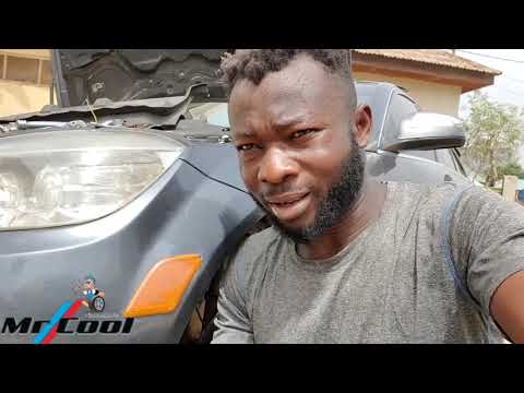 Top 2 Reasons Why Your Mercedes Fan Spin So Loud & how to Fix it