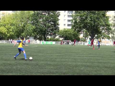 MFC 92 vs Aubervilliers Jeunes  - Championnat U19 DSR