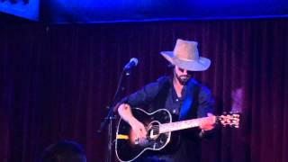 Ryan Bingham - Top Shelf Drug - The Borderline, London, Monday 2//2/15