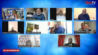 Download lagu ÉMISSION LE 17H DIMANCHE DU 21 DÉCEMBRE 2025 mp3