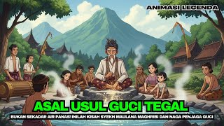 Download lagu Asal Usul Guci Tegal Jawa Tengah‼️Cerita Rakyat Nusantara - Dongeng Pengantar Tidur mp3