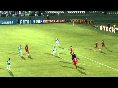 COXA VÍDEOS HD - Gol do Triguinho - Coritiba 5 x 1 Vila Nova