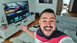 TOUR pela MINHA CASA TECH !