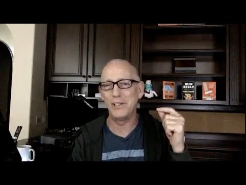 Episode 931 Scott Adams: Let's Make Bad Comparisons Like Pundits and Drink Delicious Beverages