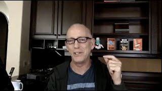 Episode 931 Scott Adams: Let's Make Bad Comparisons Like Pundits and Drink Delicious Beverages