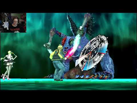 Shadow Hearts 3 - From the New World - 25