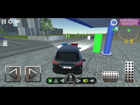 Offroad LX Simulator - Android Gameplay HD