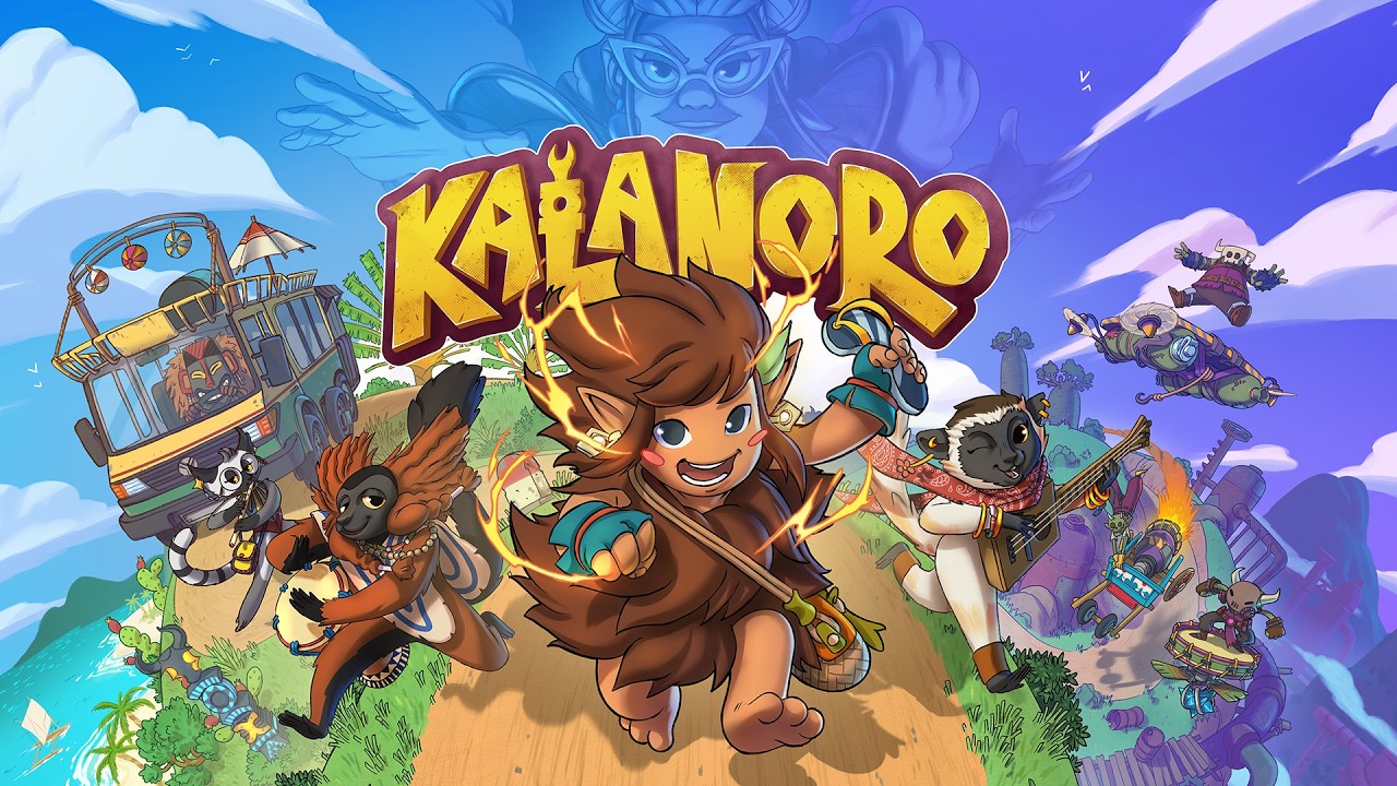 Kalanoro - Official Reveal Trailer | ID@Xbox April 2026 Showcase - YouTube