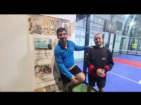 PADBOL GIJÓN || PARTIDO DE LIGA || LIGA SEGUNDA DIVISION  || THE TEQUERS vs GOLD PLACE SPA