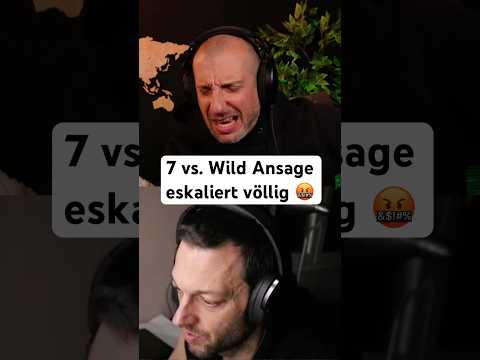 7 vs. Wild Pros destroy Joe Vogel ❌