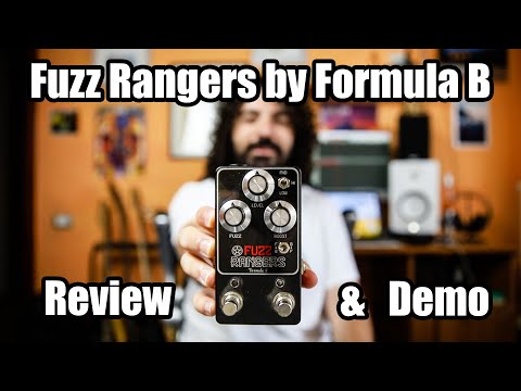 Fuzz Rangers by Formula B | Review & Demo