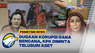 [FULL DIALOG] Adik Suharyanto Terseret Kasus BNPB, Pengawasan Dipertanyakan - [P