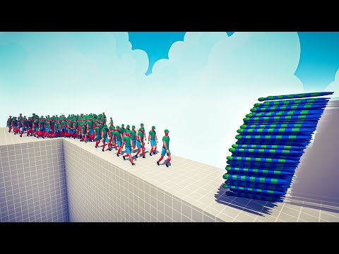 100x JOHN CENA vs EVERY GOD - Totally Accurate Battle Simulator TABS