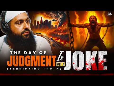 THE DAY OF JUDGMENT IS NOT A JOKE (TERRIFYING TRUTH) | Mohamed Hoblos