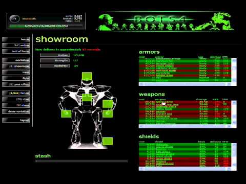 bots4 Gameplay Introduction