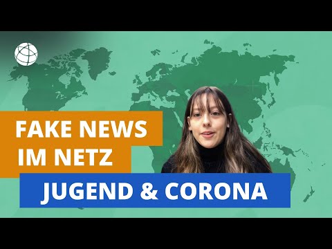Quarantine and Fake News - Young People & Corona | Planet School