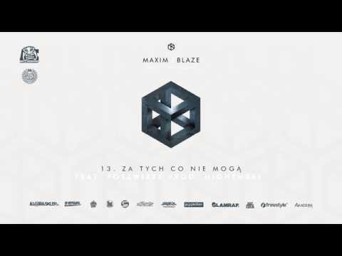 Maxim / Blaze - Za Tych Co Nie Mogą feat. Poszwixxx (prod. Nightmare)