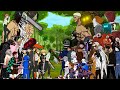 Chainsaw Man Katana Man Berserker VS House Head Rainbow Friends Drawing Cartoon2