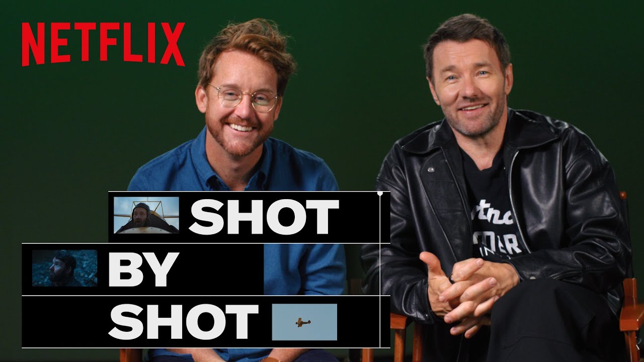 Shot by Shot with Joel Edgerton & Clint Bentley
