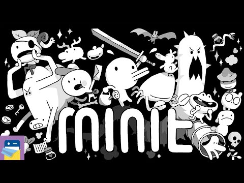 Minit: iOS /Android Gameplay Walkthrough Part 1 (by Devolver Digital) - YouTube