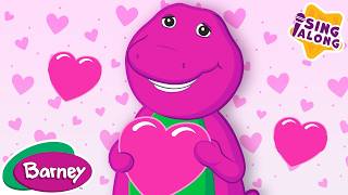 I love you, Barney! | Kids Theme Songs | Barney | Scholastic Sing &amp; Dance