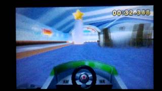 【 MK7 World Record 】 GCN Daisy Cruiser G 1:11.138