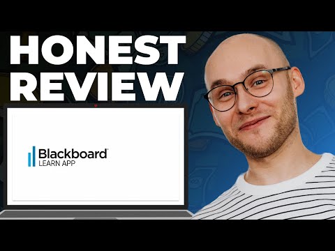 Blackboard Learn Course Platform Review